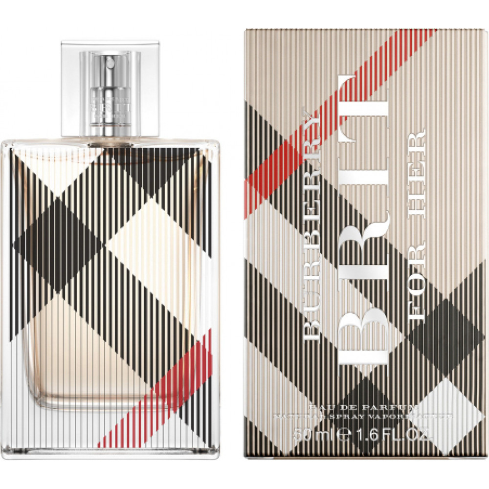 Burberry Brit Her Eau De Parfum 50 Ml Γυναίκες