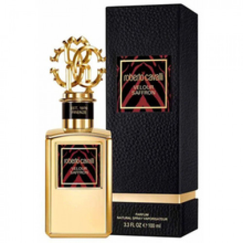 Roberto Cavalli Gold Collection Velour Saffron U Parfum 100ml