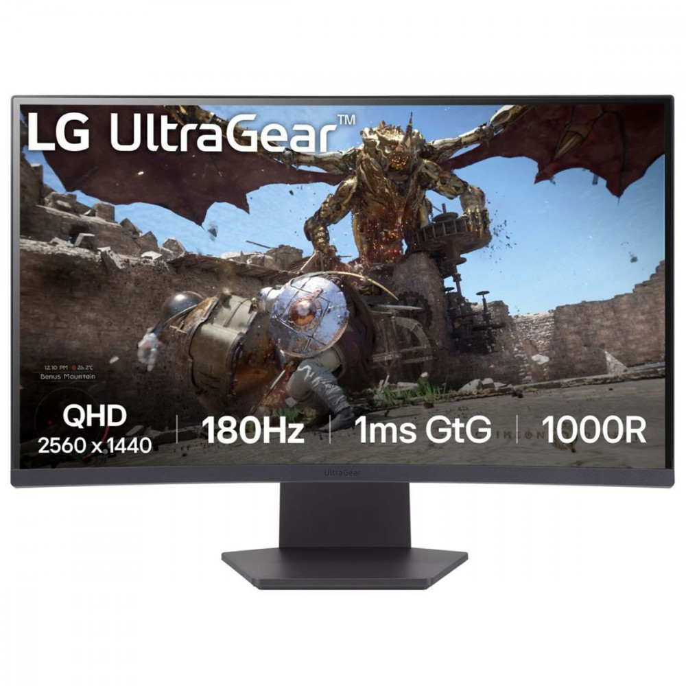 UltraGear 27GS60QX-B, Gaming-Monitor
