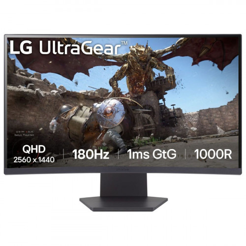 UltraGear 27GS60QX-B, Gaming-Monitor