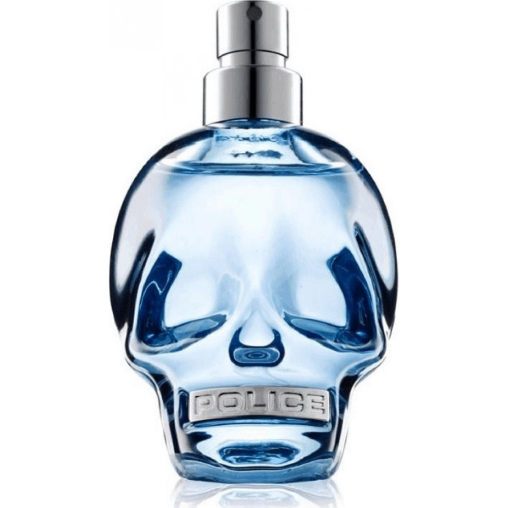 Police Ανδρικό Άρωμα To Be Eau de Toilette 125ml