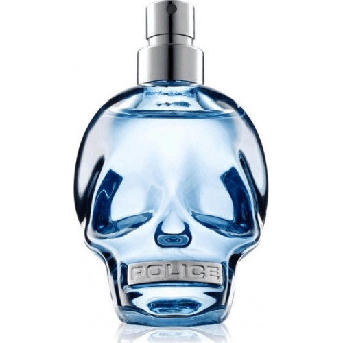 Police Ανδρικό Άρωμα To Be Eau de Toilette 125ml