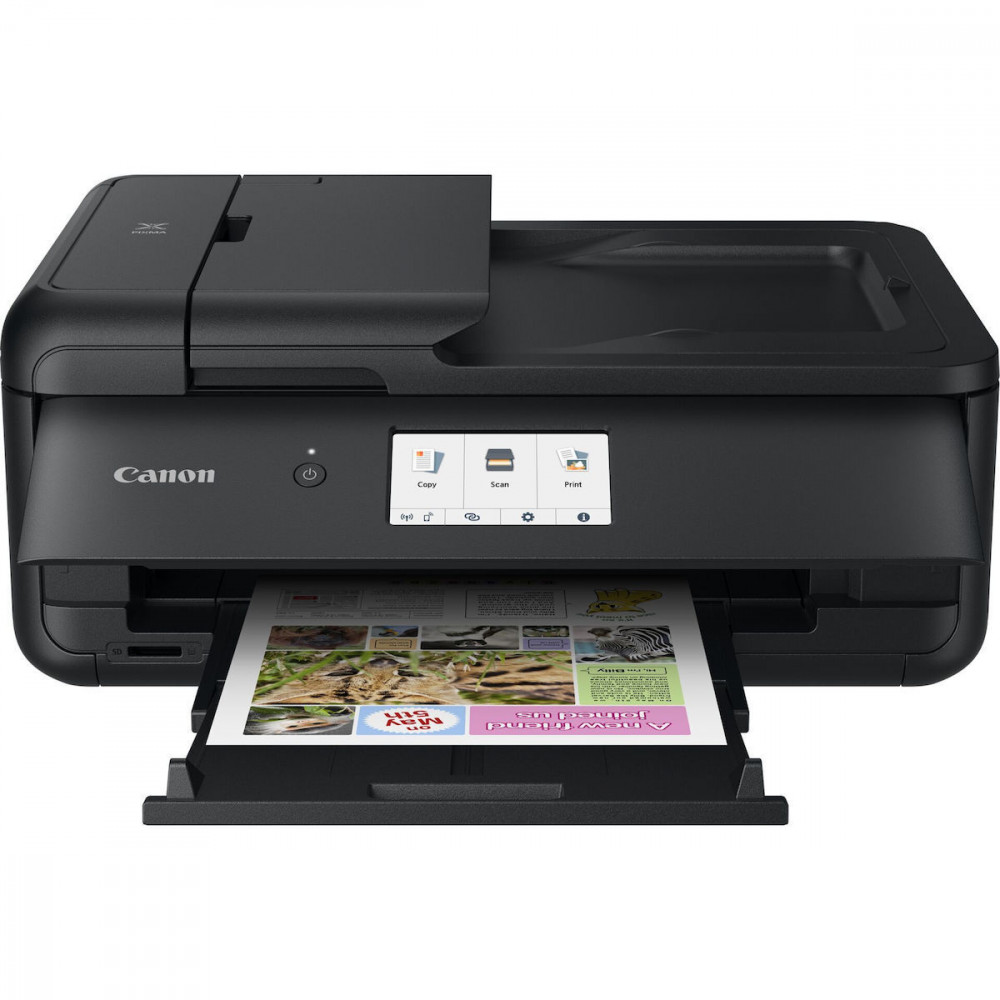 Canon PIXMA MFP TS9550a BK EUR