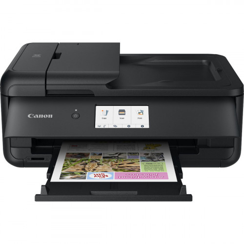 Canon PIXMA MFP TS9550a BK EUR