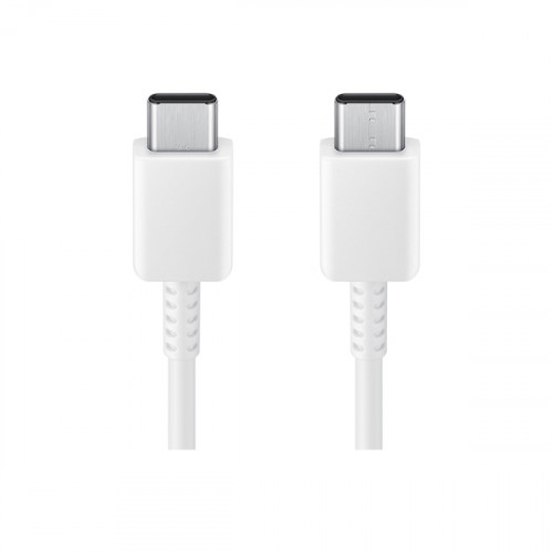 SAMSUNG DATA CABLE TYPE C TO TYPE C 3A 1,8m white ORIGINAL