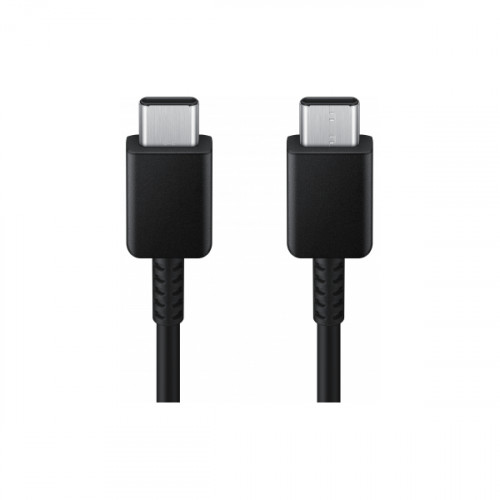 SAMSUNG DATA CABLE TYPE C TO TYPE C 5A 1,8m black ORIGINAL