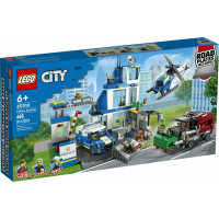Lego City Police Station 60316 για 6+ ετών