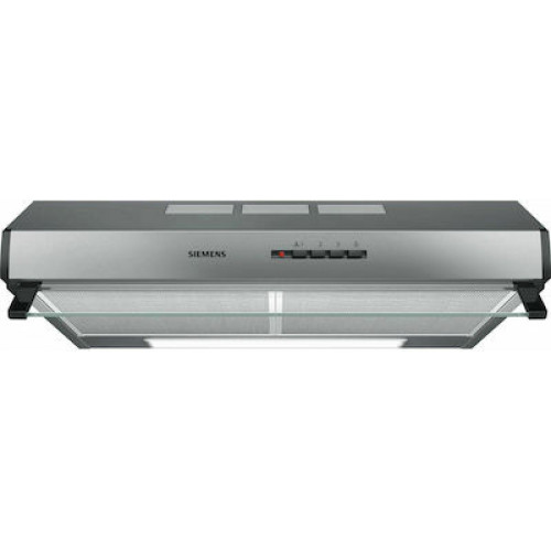 Siemens LU63LCC50 Ελεύθερος Απορροφητήρας 60cm Inox