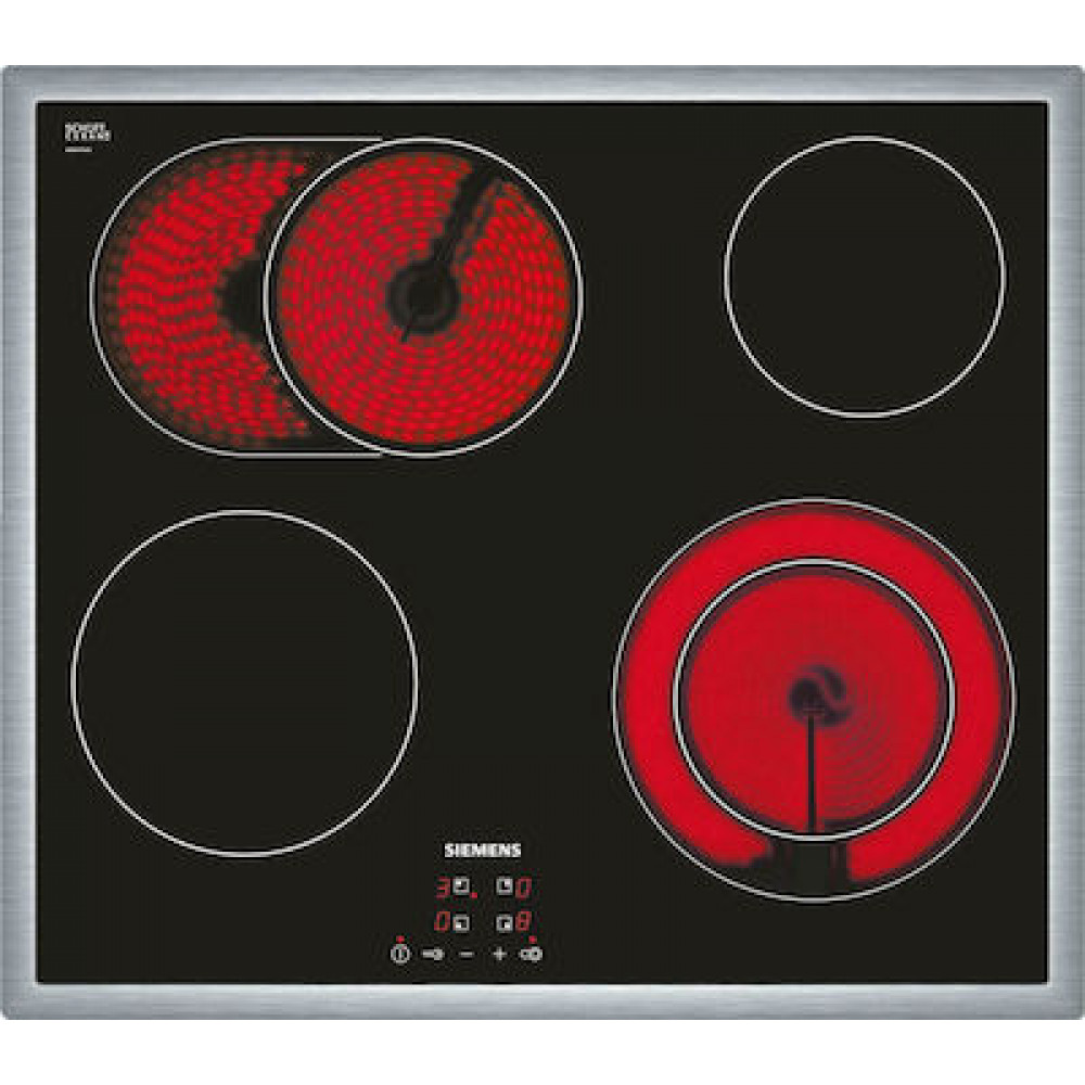 Siemens ET645HN17E Κεραμική Εστία Αυτόνομη 58.3x51.3cm