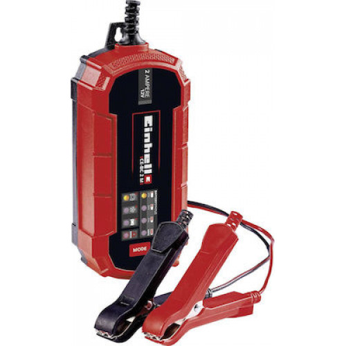 Einhell Φορτιστής Μπαταρίας Αυτοκινήτου 12V CE-BC 2 M
