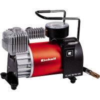 Einhell Τρόμπα Αυτοκινήτου CC-AC 145PSI με Καλώδιο Αναπτήρα 12V