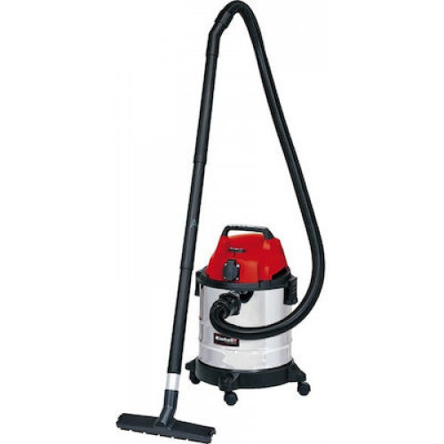 Einhell TC-VC 1820 SA Σκούπα Υγρών / Στερεών 2200W με Κάδο 20lt