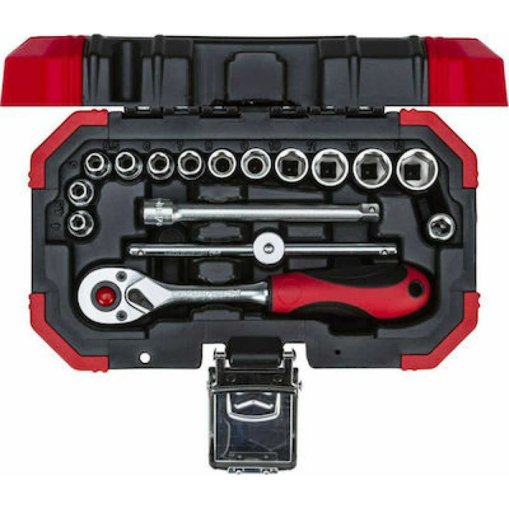 Gedore R49003016 Καστάνια με Καρυδάκια 14 16τμχ