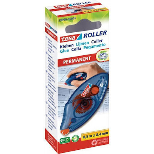 roller Permanent ecoLogo Einwegroller    