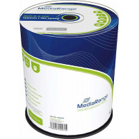 MediaRange Εγγράψιμα DVD-R 16x 4.7GB Cake Box 100τμχ