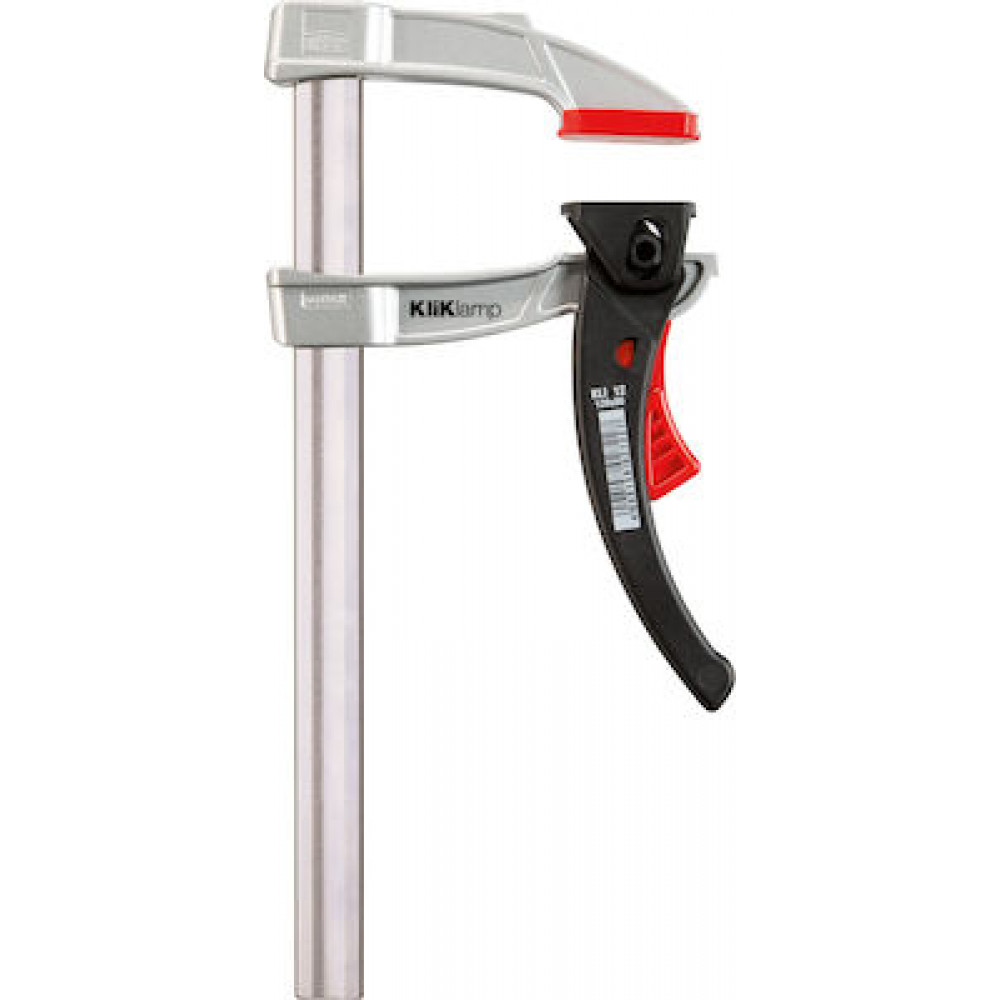 Bessey KLI Σφιγκτήρας Τύπου F με Μέγιστο Άνοιγμα 200mm
