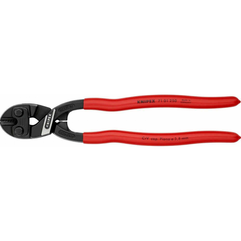 Knipex Ψαλίδι Μπετού Πλάγιο CoBolt Μήκους 250mmΚωδικός: 7101250