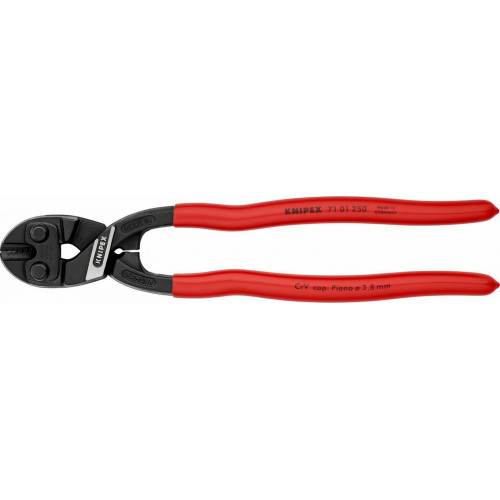 Knipex Ψαλίδι Μπετού Πλάγιο CoBolt Μήκους 250mmΚωδικός: 7101250