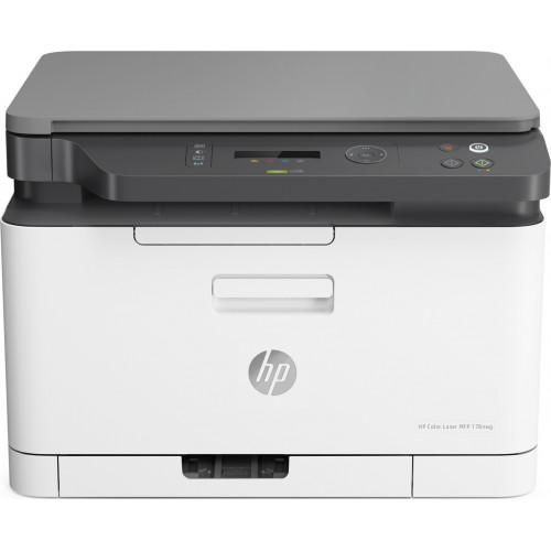 HP MFP 178nwg Έγχρωμο Πολυμηχάνημα Laser με WiFi και Mobile Print