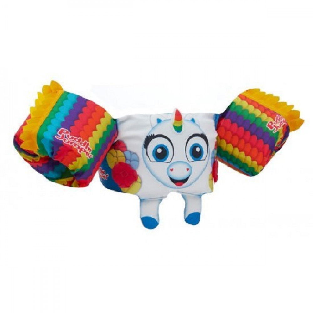 Sevylor 3D Unicorn Μπρατσάκια Κολύμβησης από Αφρός με Θωρακική Ενίσχυση Πολύχρωμα 2000037550