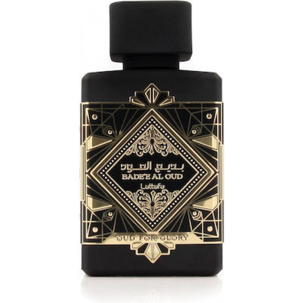 Lattafa Perfumes Ανδρικό Άρωμα Oud For Glory Bade´e Al Oud Eau de Parfum 100ml
