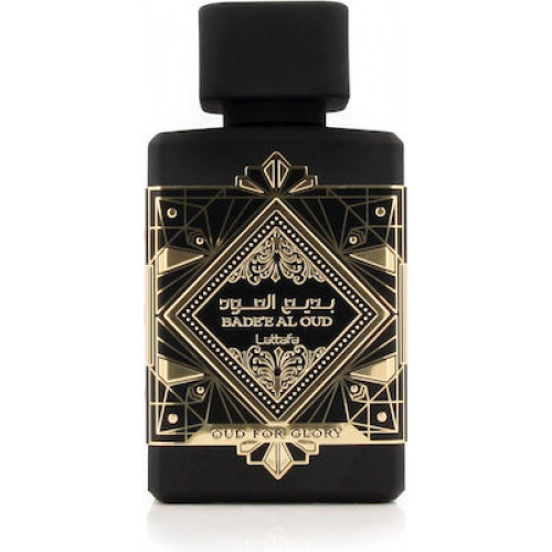 Lattafa Perfumes Ανδρικό Άρωμα Oud For Glory Bade´e Al Oud Eau de Parfum 100ml