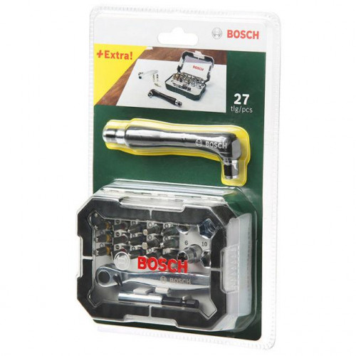 Bosch 2607017393 Καστάνια με Καρυδάκια 14 27τμχ