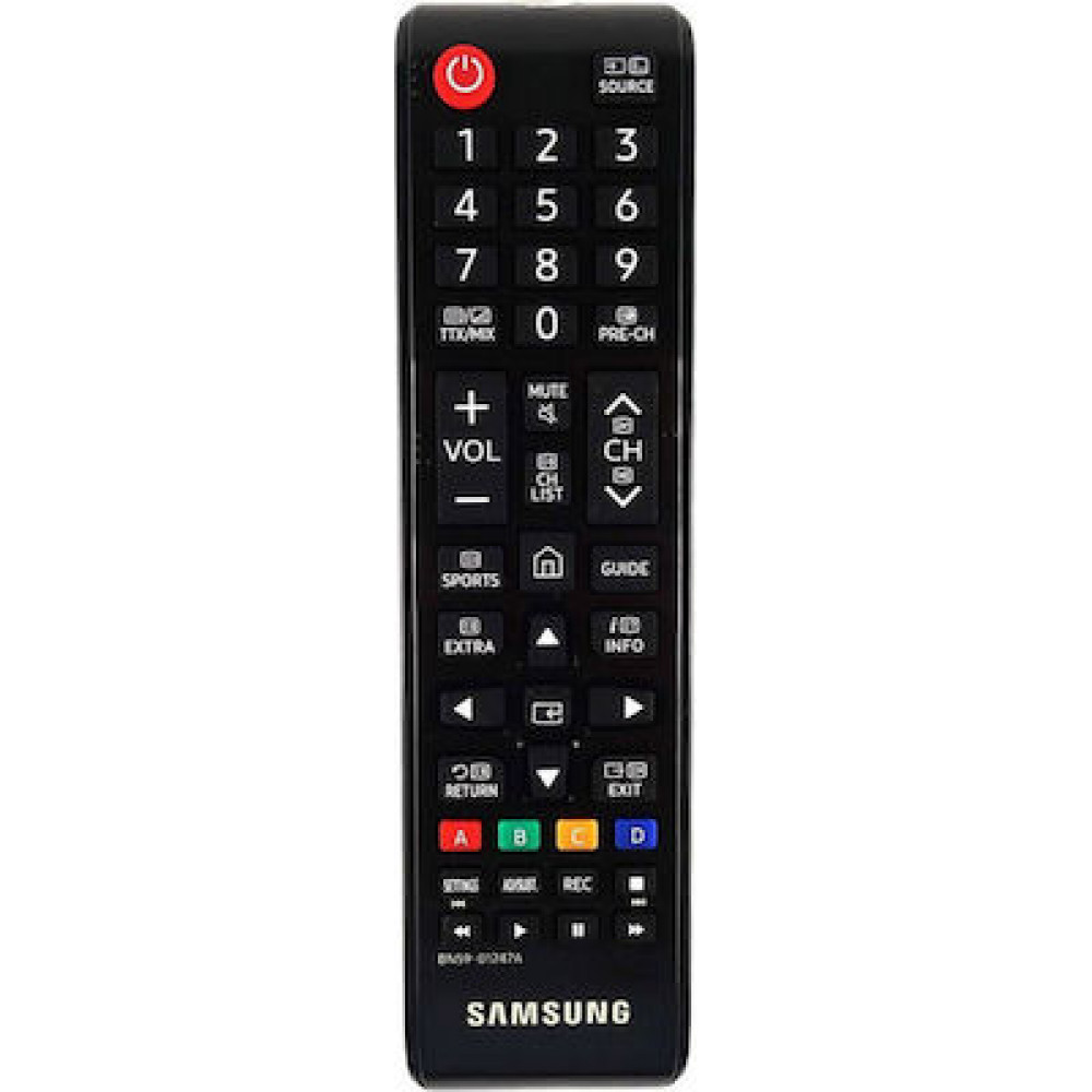 Samsung BN59-01247A Γνήσιο Τηλεχειριστήριο Τηλεόρασης
