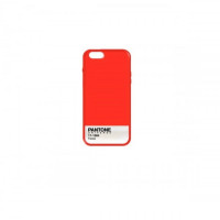 PANTONE CS-ΘΗΚΗ ΓΙΑ IPHONE 6 (4.7) FIESTA KOKKINO