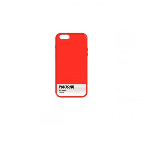 PANTONE CS-ΘΗΚΗ ΓΙΑ IPHONE 6 (4.7) FIESTA KOKKINO