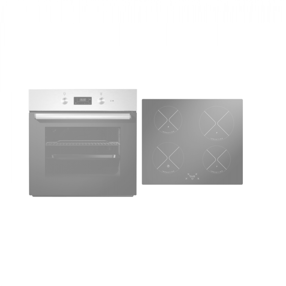 Profi Cook PC-MWG 1176 H Φούρνος Μικροκυμάτων με Grill 23lt