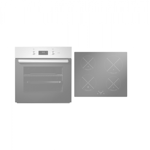 Profi Cook PC-MWG 1176 H Φούρνος Μικροκυμάτων με Grill 23lt