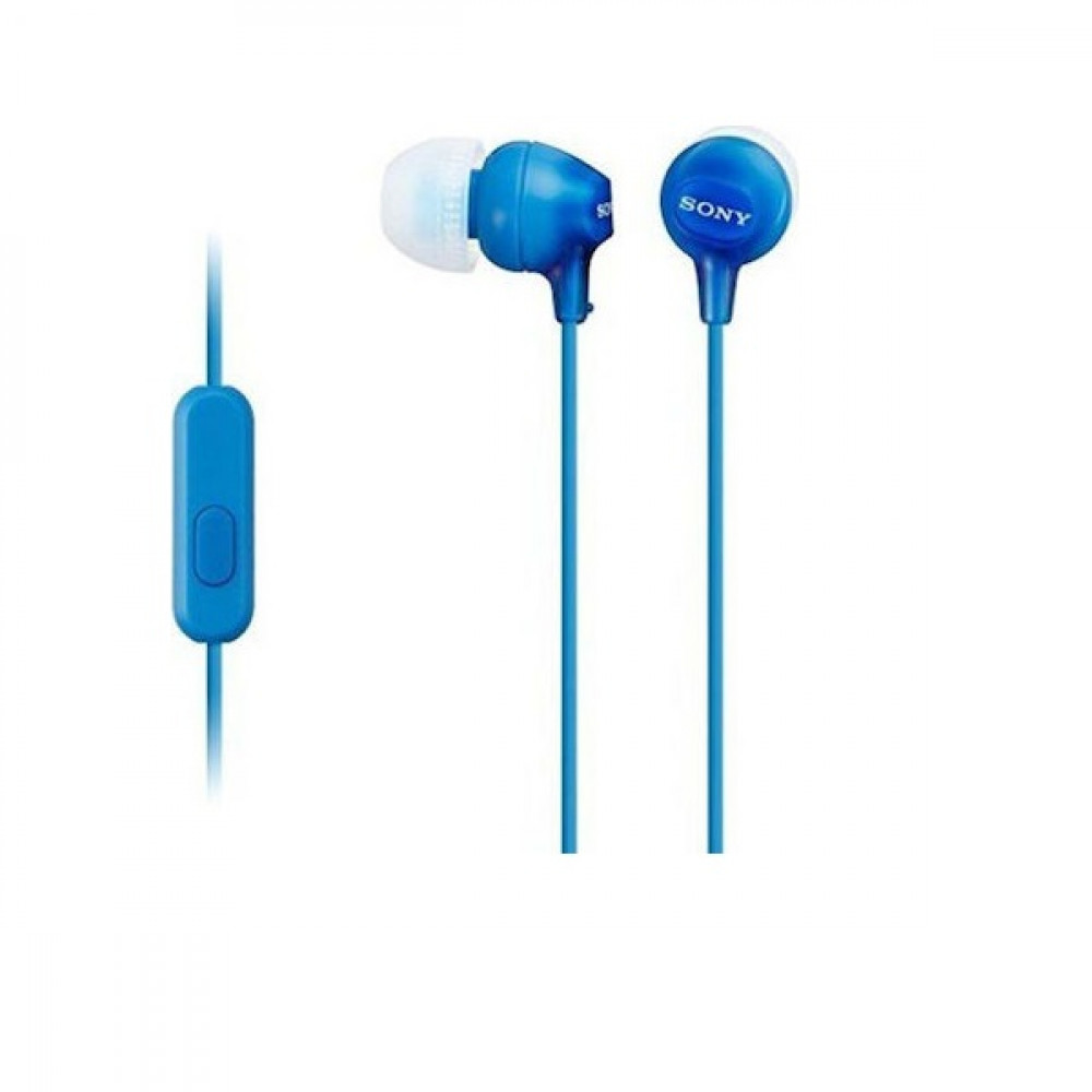 Sony MDR-EX15APLI Blue