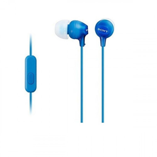 Sony MDR-EX15APLI Blue