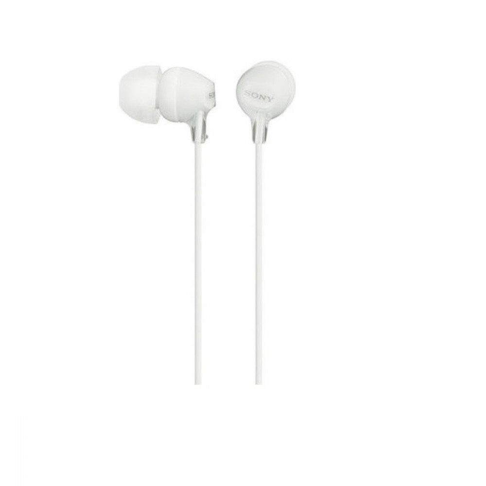 Sony MDR-EX15LPW white
