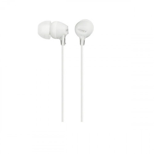Sony MDR-EX15LPW white