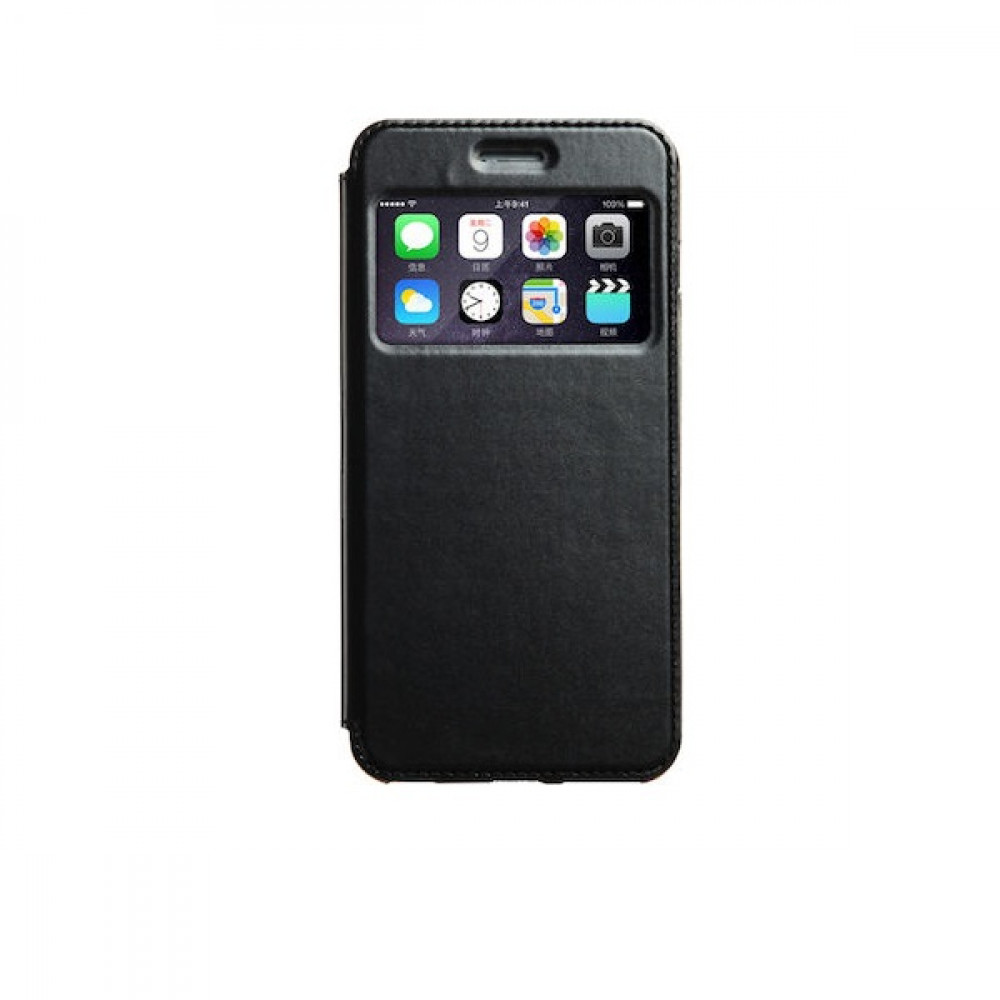 ΘΗΚΗ BOOK FOR IPHONE 6 PLUS KALAIDENG BLACK