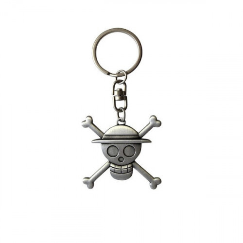 ONE PIECE - SKULL LUFFY 3D KEYCHAIN (ABYKEY153)