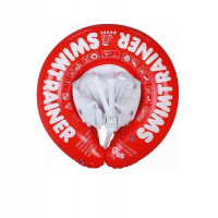 Freds Swim Academy Βρεφικό Σωσίβιο Swimtrainer για 3 Μηνών έως 4 Ετών Κόκκινο