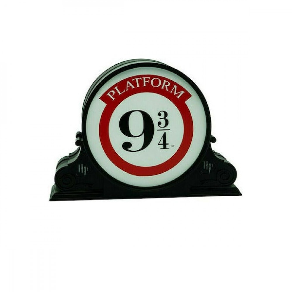Abysse Harry Potter - Platform 9 3/4 Lamp (ABYLIG013)