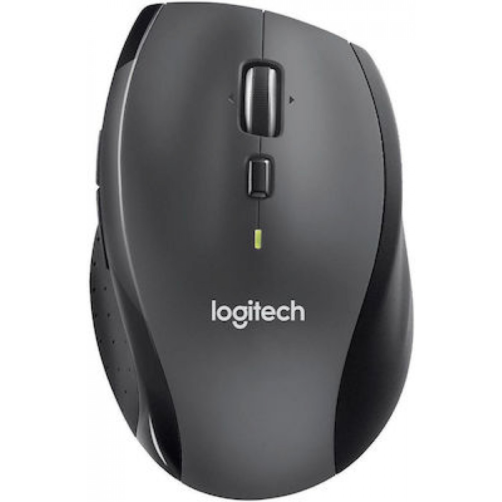 Mouse Logitech M705 Black/Silver (Laser/Wireless/USB)