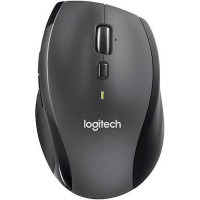 Mouse Logitech M705 Black/Silver (Laser/Wireless/USB)