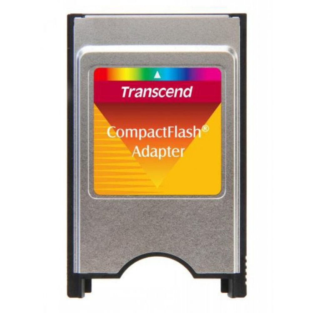 Transcend CF to PCMCIA Adapter