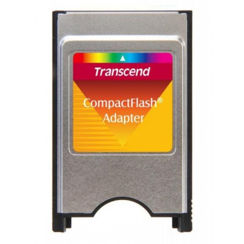 Transcend CF to PCMCIA Adapter