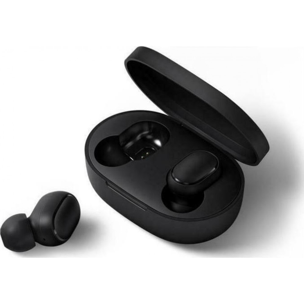 Xiaomi Mi True Wireless Earbuds Basic 2 Μαύρο (BHR4272GL)