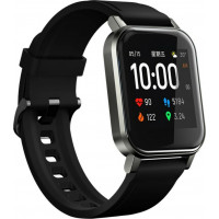 Haylou Watch LS02 Black Εκθεσιακό