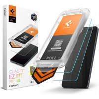 Spigen Glas.tr Ez Fit Pro HD 2.5D Full Glue Tempered Glass 2τμχ (Galaxy S26)