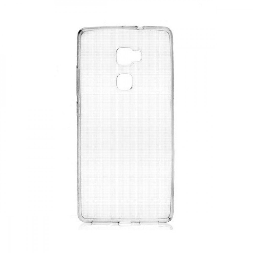 ΘΗΚΗ ΣΙΛΙΚΟΝΗΣ FOR HUAWEI MATE S ΔΙΑΦΑΝΗ