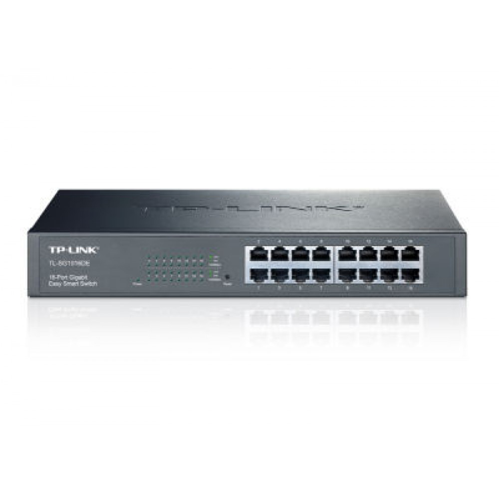 TP-LINK TL-SG1016D v12
