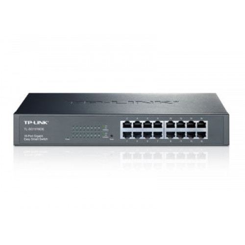 TP-LINK TL-SG1016D v12